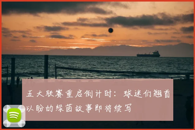 五大联赛重启倒计时：球迷们翘首以盼的绿茵故事即将续写